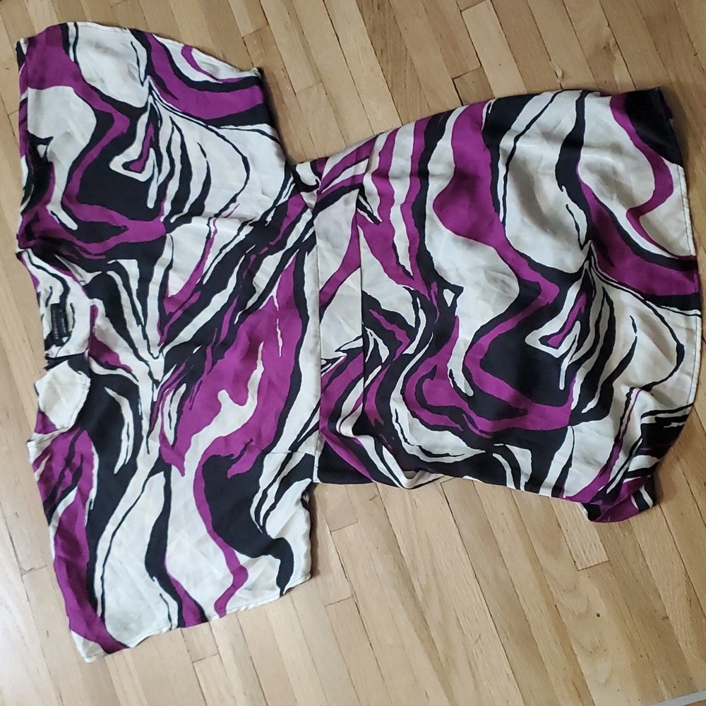 Kimono style Mini dress